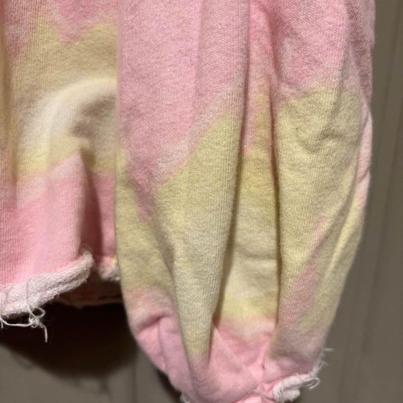 Free People Tie-Dye Pullover Sweatshirt! Size S 🌟 - Picture 7 of 8